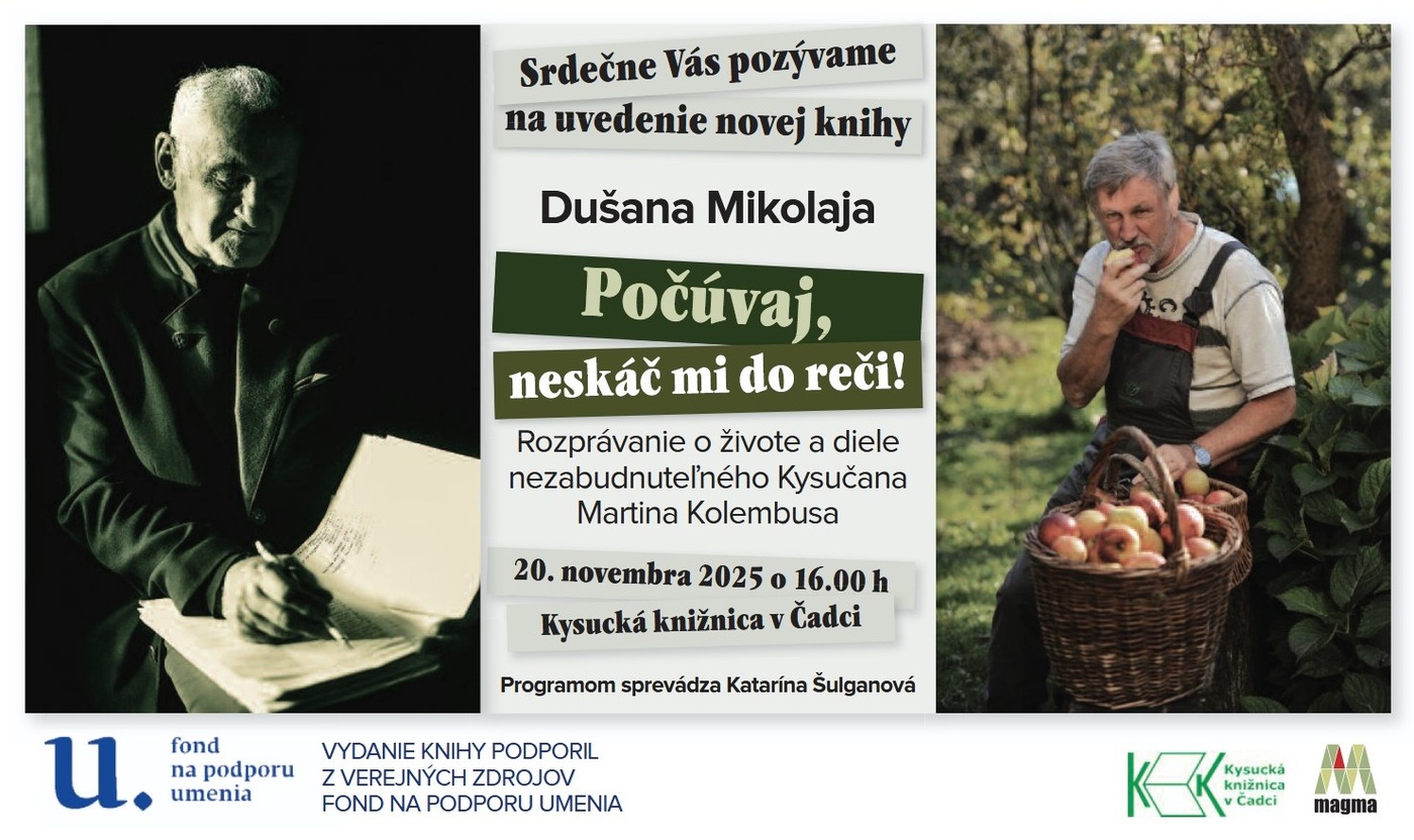 Mikolaj kniha